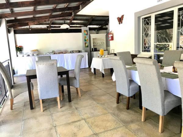 Calla Lily Guesthouse Νέλσπρουιτ Εξωτερικό φωτογραφία