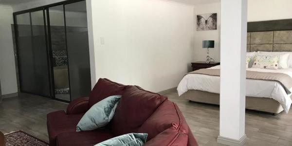 Calla Lily Guesthouse Νέλσπρουιτ Εξωτερικό φωτογραφία