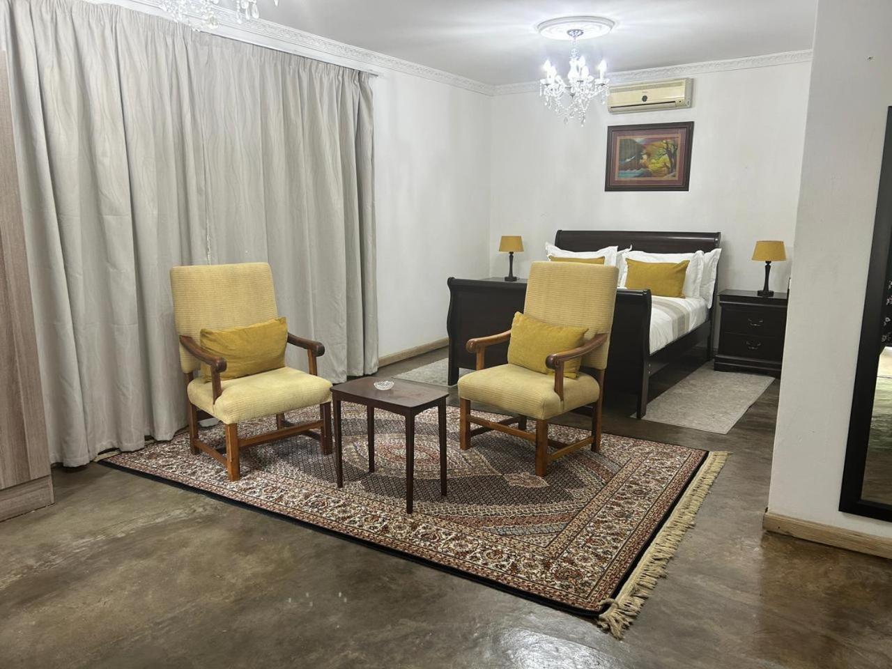 Calla Lily Guesthouse Νέλσπρουιτ Εξωτερικό φωτογραφία