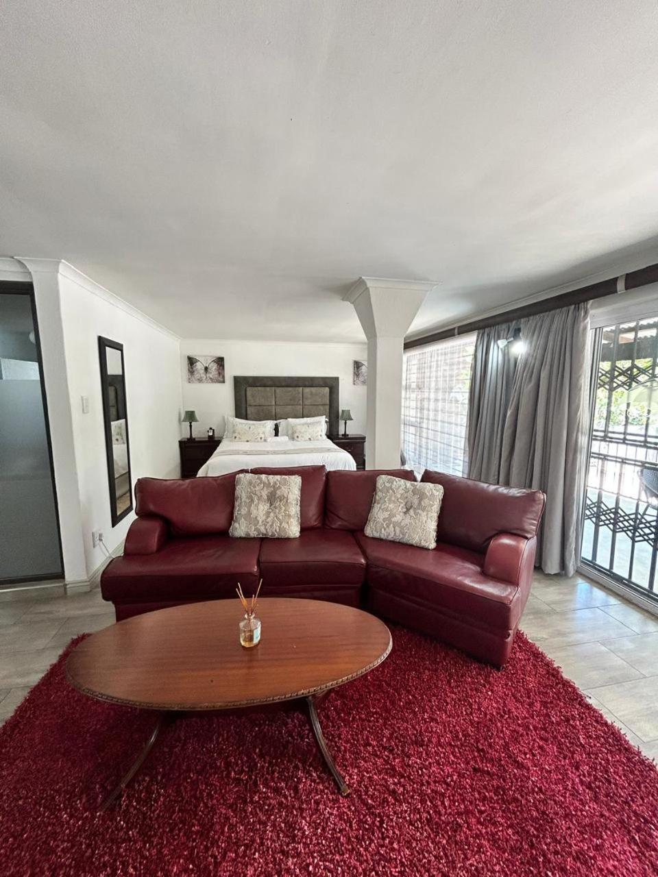 Calla Lily Guesthouse Νέλσπρουιτ Εξωτερικό φωτογραφία
