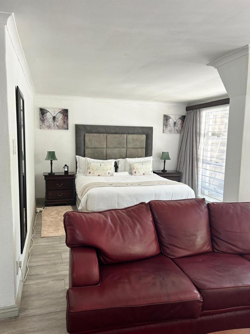 Calla Lily Guesthouse Νέλσπρουιτ Εξωτερικό φωτογραφία