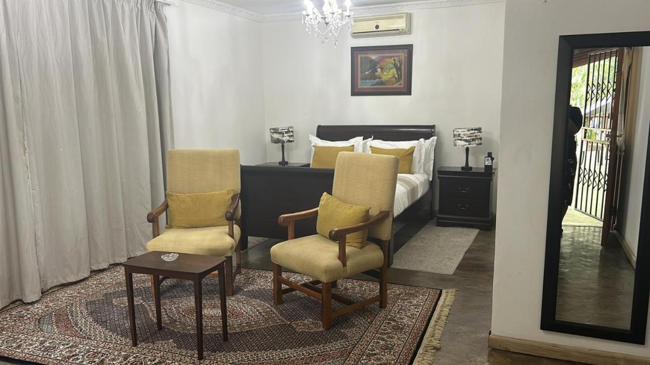 Calla Lily Guesthouse Νέλσπρουιτ Εξωτερικό φωτογραφία