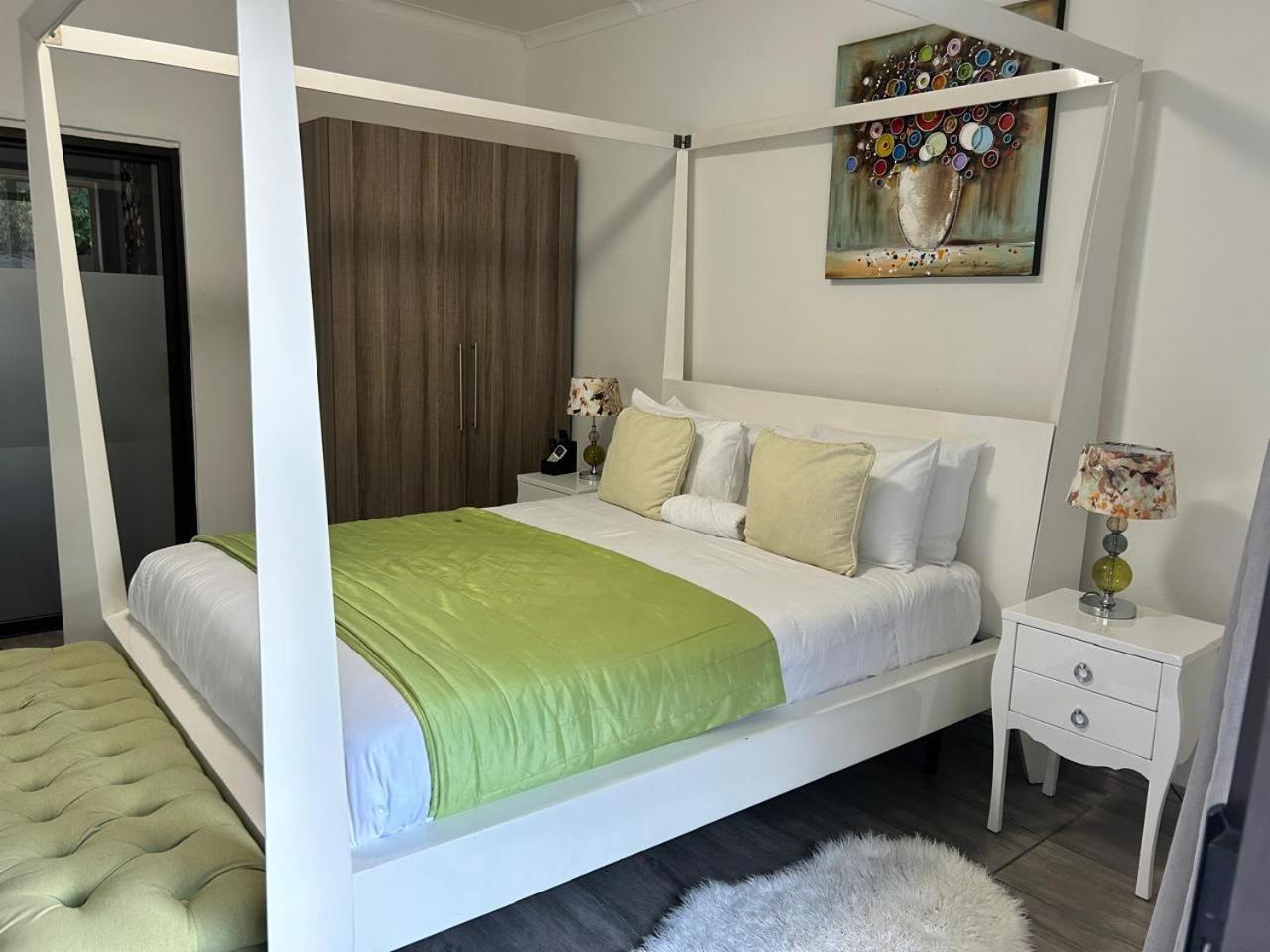 Calla Lily Guesthouse Νέλσπρουιτ Εξωτερικό φωτογραφία