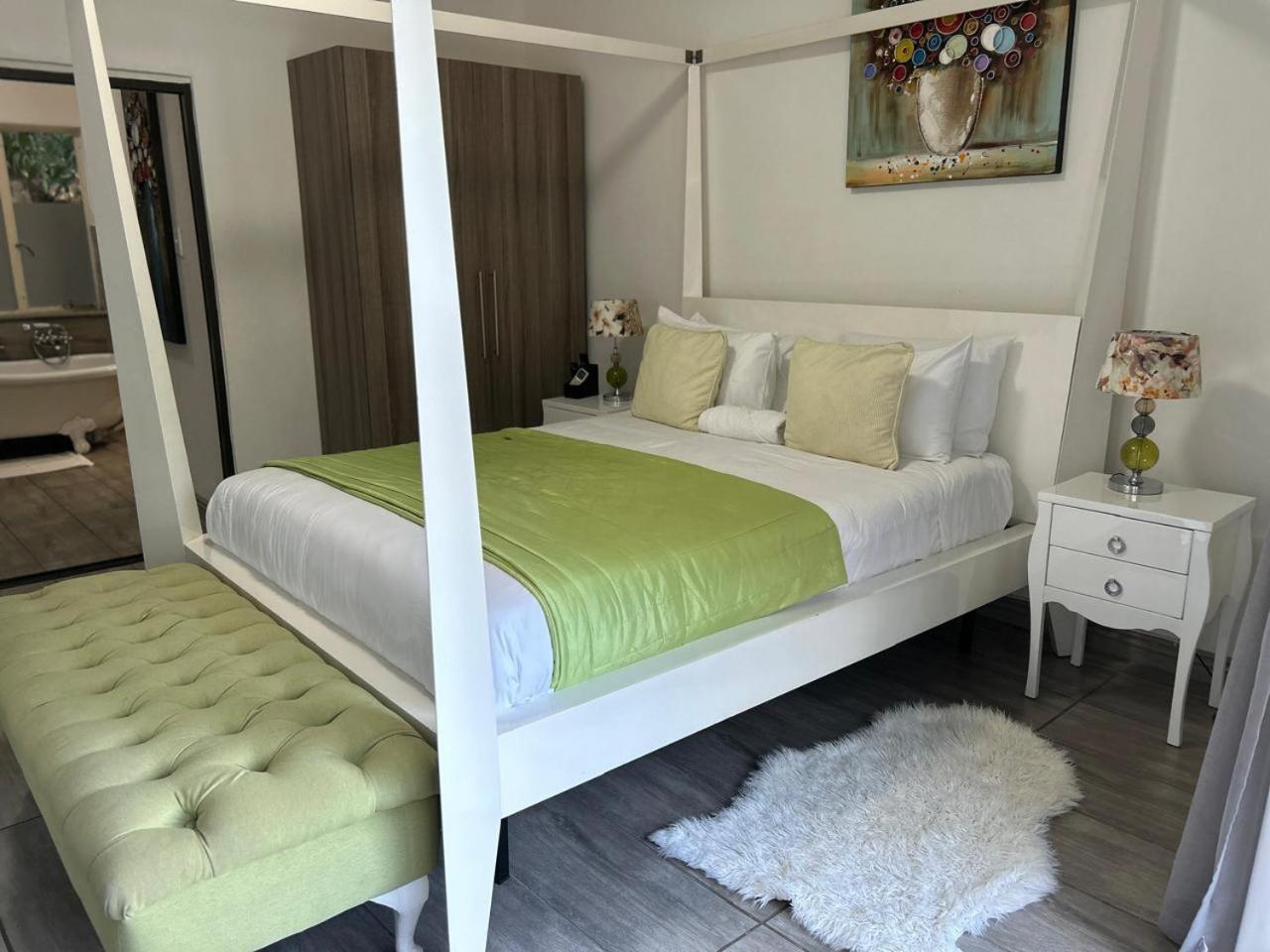 Calla Lily Guesthouse Νέλσπρουιτ Εξωτερικό φωτογραφία