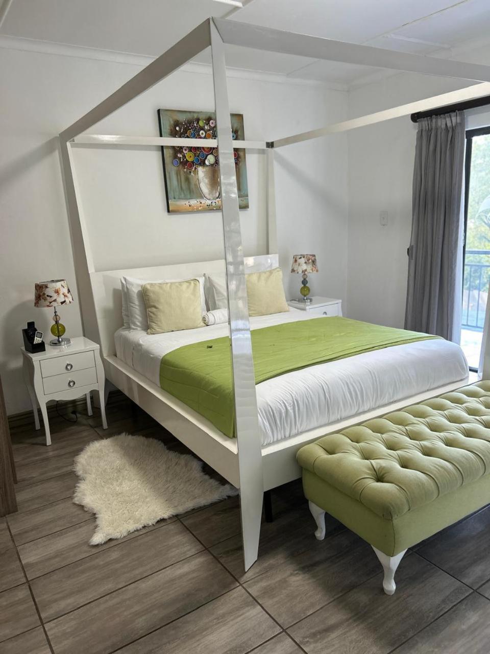 Calla Lily Guesthouse Νέλσπρουιτ Εξωτερικό φωτογραφία