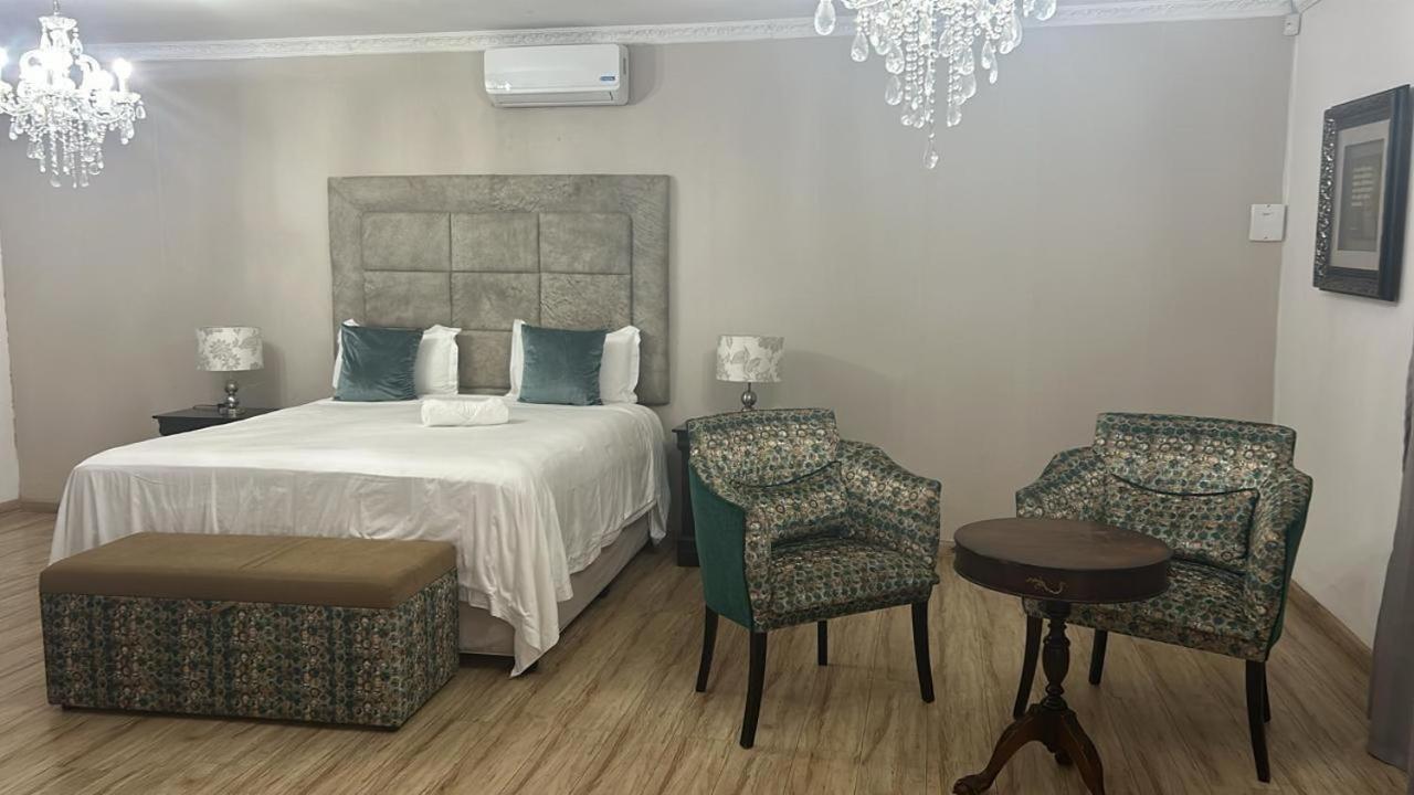 Calla Lily Guesthouse Νέλσπρουιτ Εξωτερικό φωτογραφία