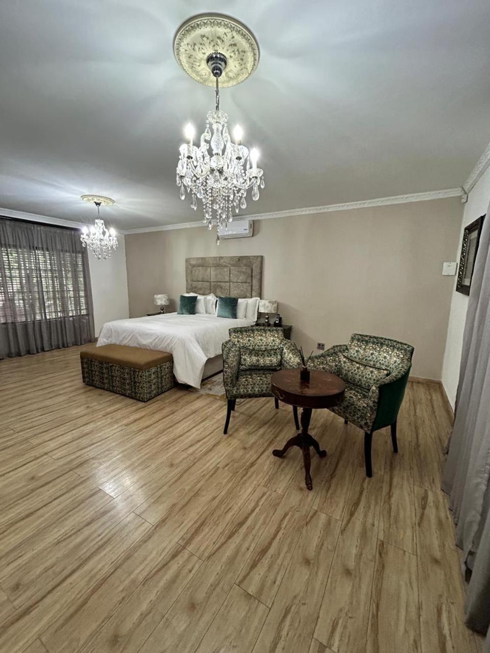 Calla Lily Guesthouse Νέλσπρουιτ Εξωτερικό φωτογραφία