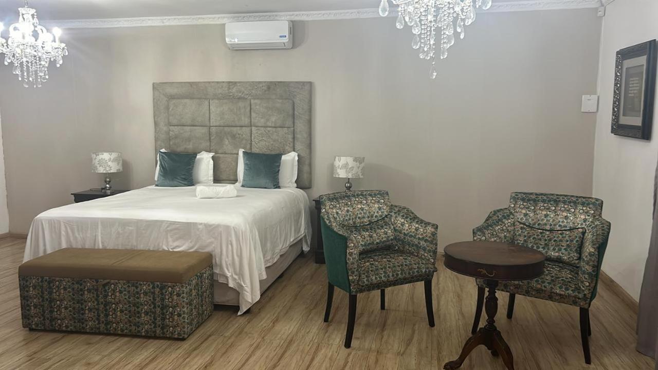 Calla Lily Guesthouse Νέλσπρουιτ Εξωτερικό φωτογραφία