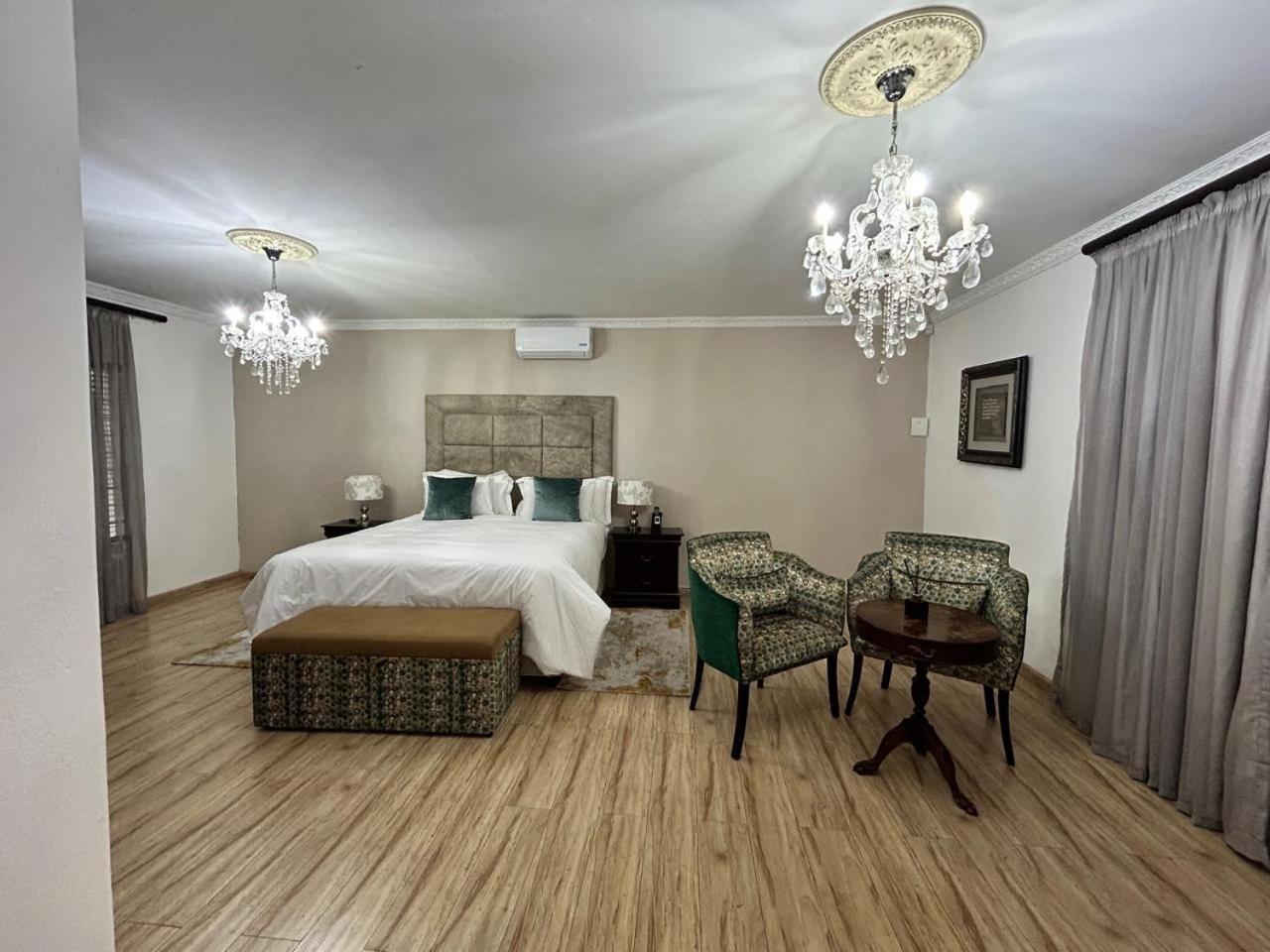 Calla Lily Guesthouse Νέλσπρουιτ Εξωτερικό φωτογραφία