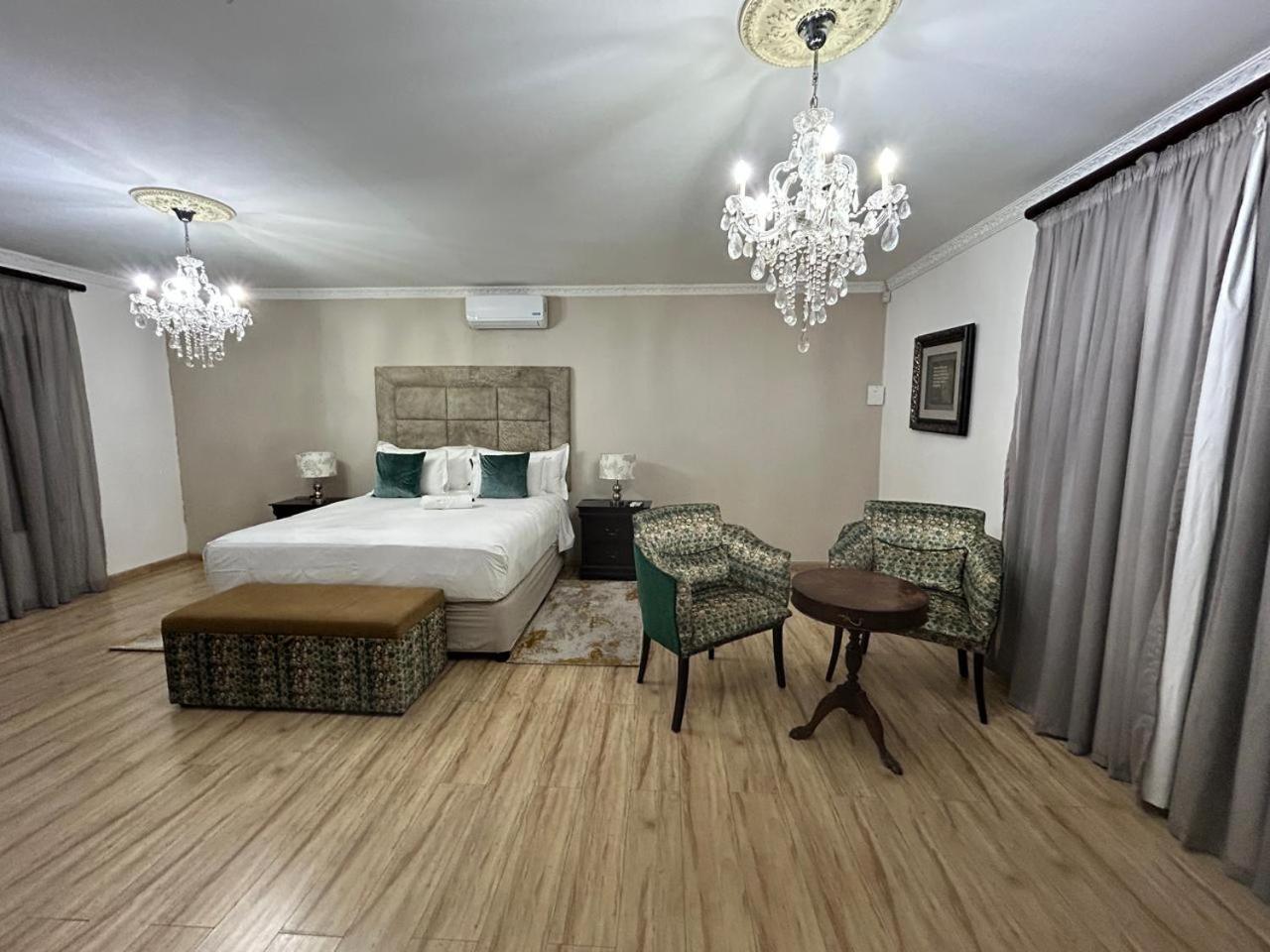 Calla Lily Guesthouse Νέλσπρουιτ Εξωτερικό φωτογραφία