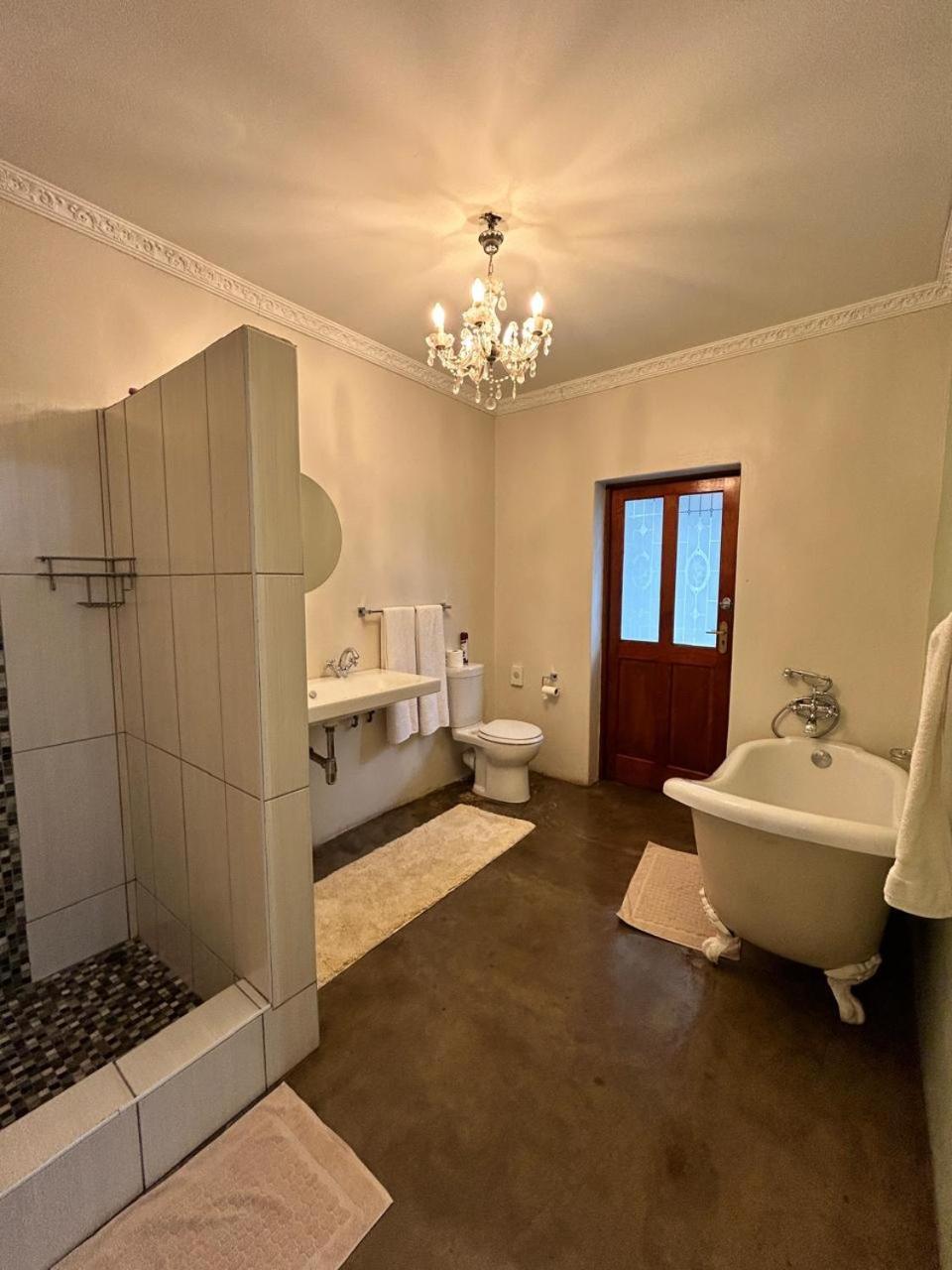 Calla Lily Guesthouse Νέλσπρουιτ Εξωτερικό φωτογραφία